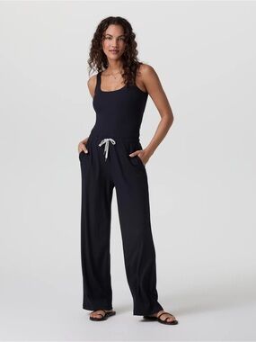 Vuori Pose Scoop Jumpsuit